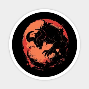 I Escaped a Balrog and All I Got Was This Lousy T-Shirt! Magnet